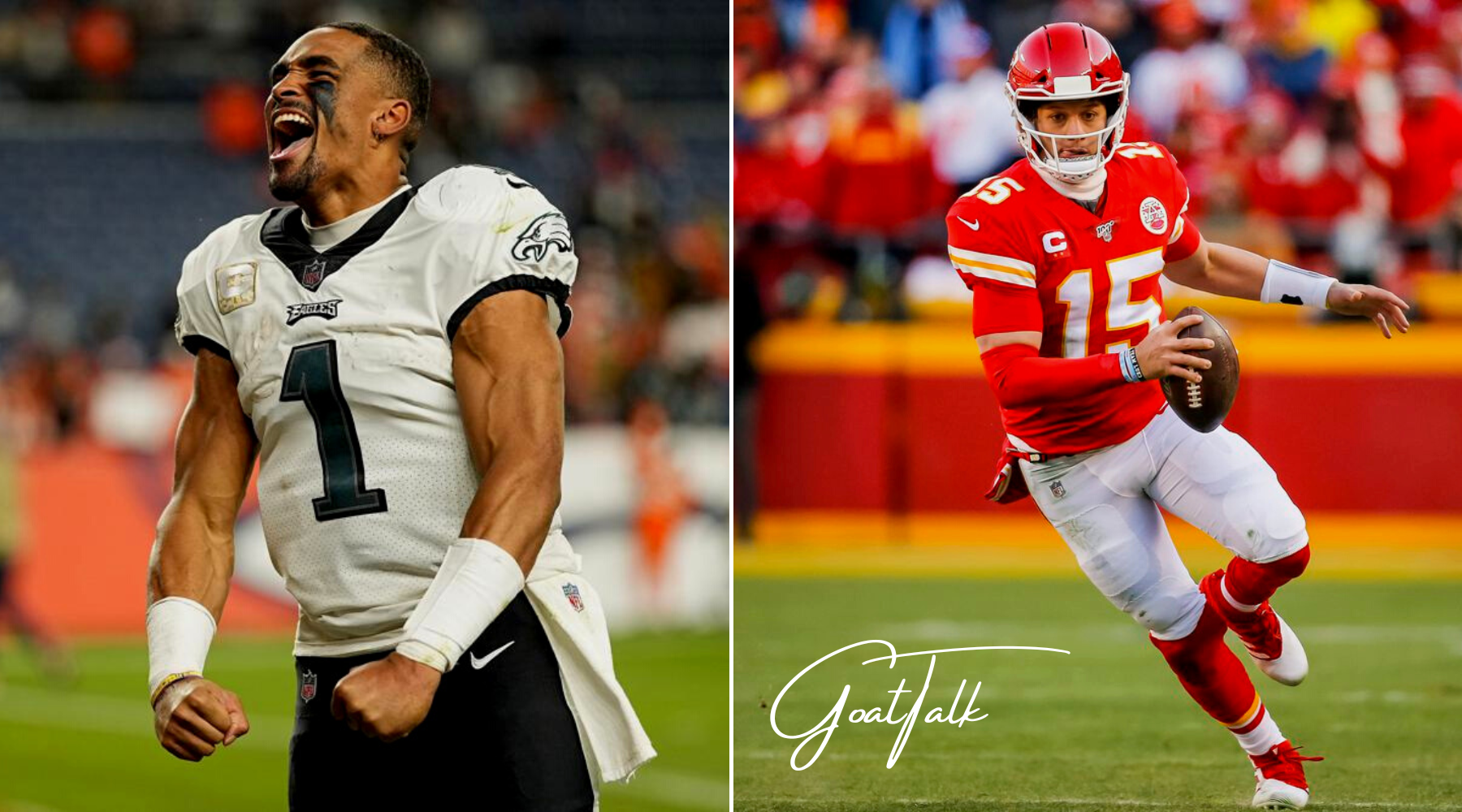 2023 Super Bowl: Patrick Mahomes and Chiefs will beat Eagles - Los