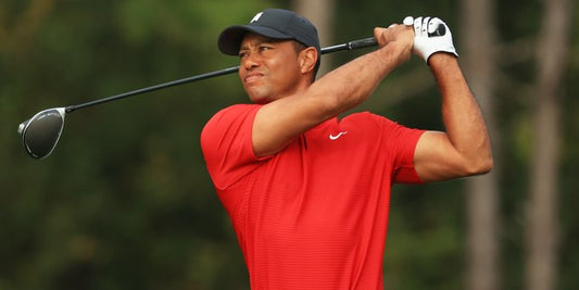 TIGER WOODS INJURED IN SINGLE CAR CRASH IN L.A.