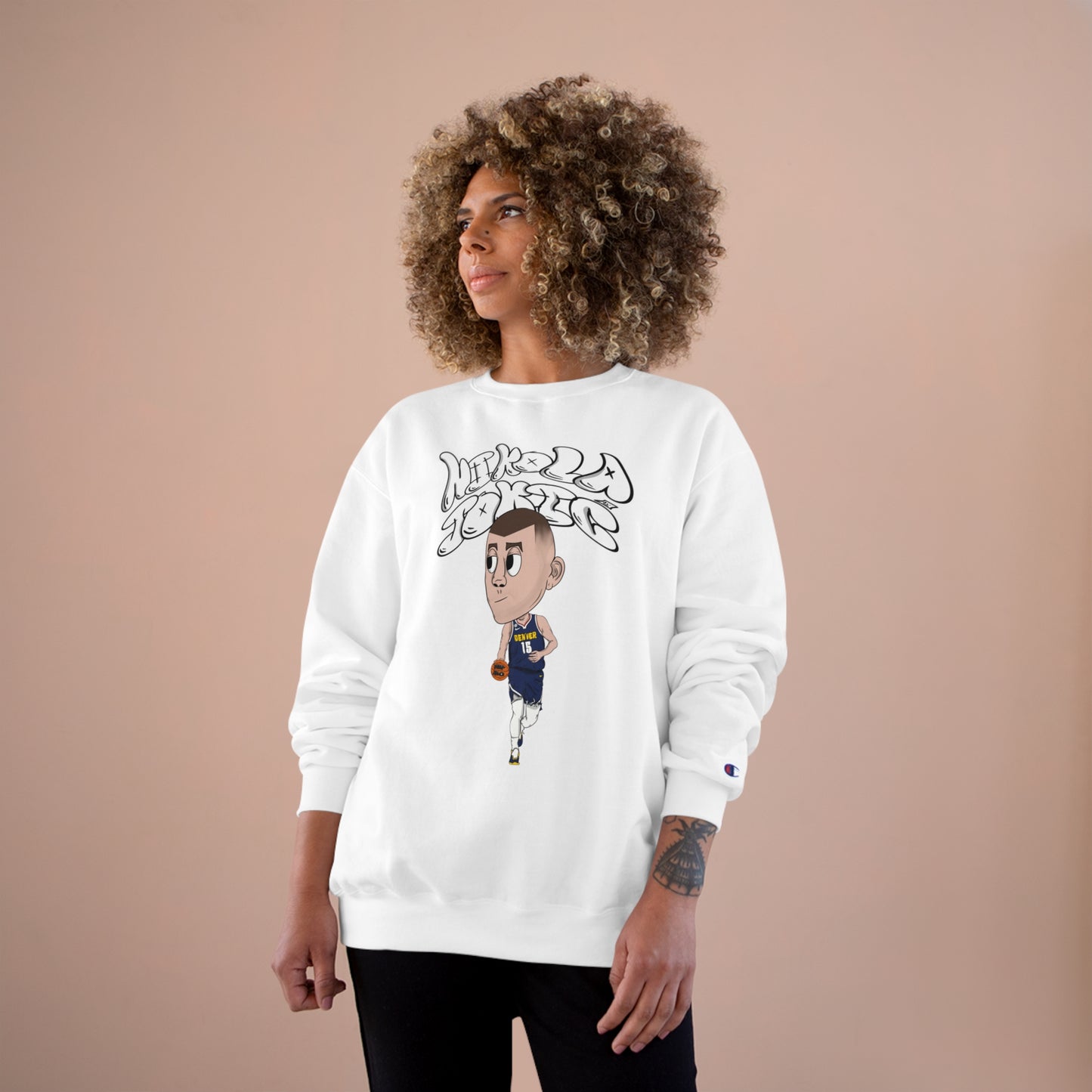 Jokic Champion® Sweatshirt