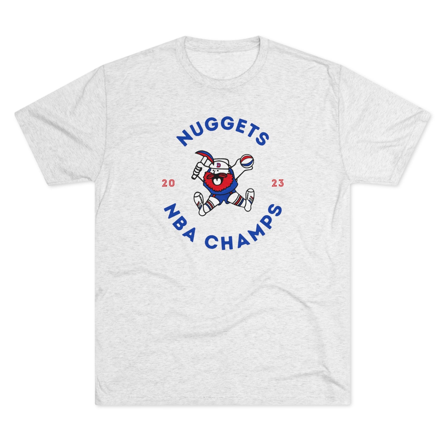 NBA Champs Tri-Blend Tee
