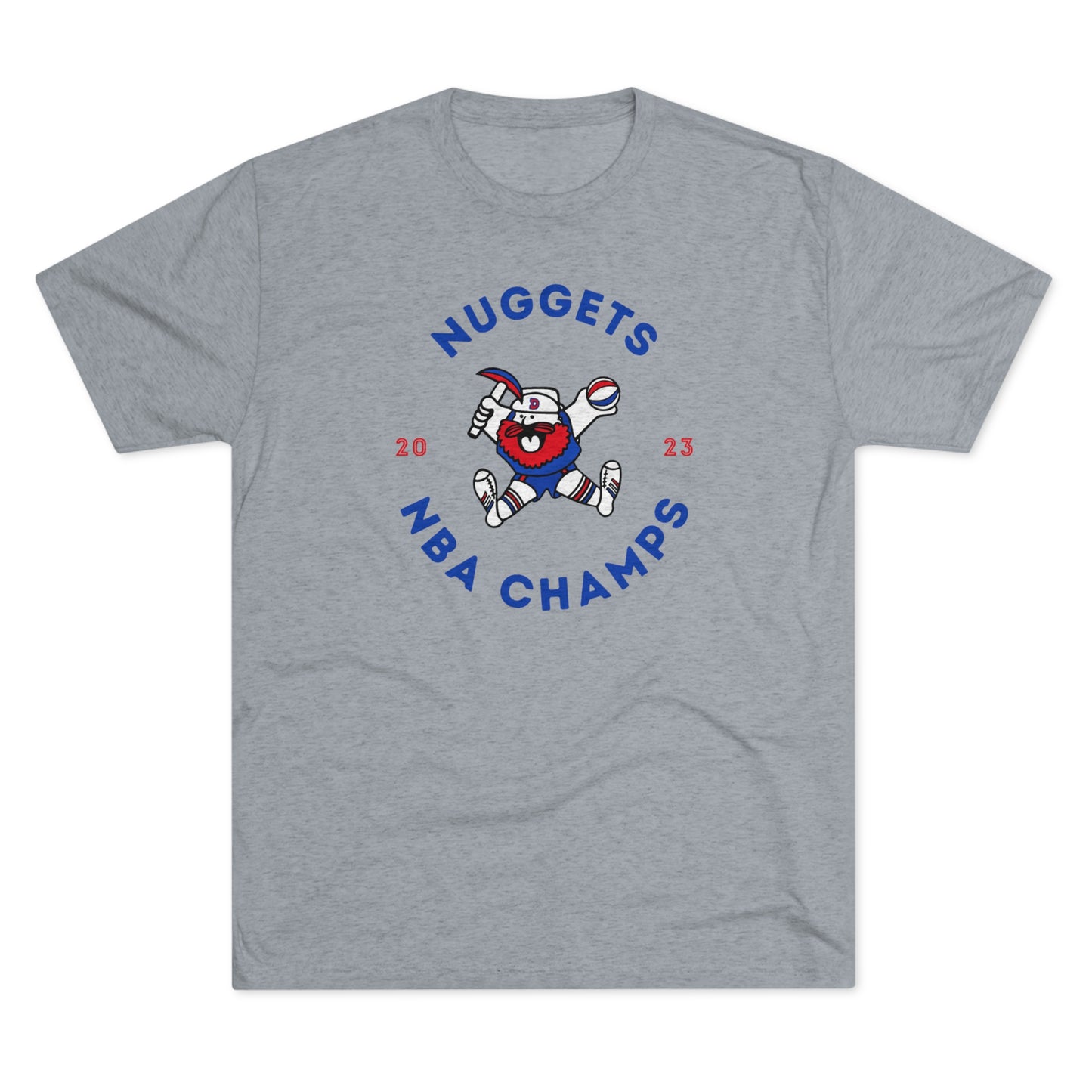 NBA Champs Tri-Blend Tee