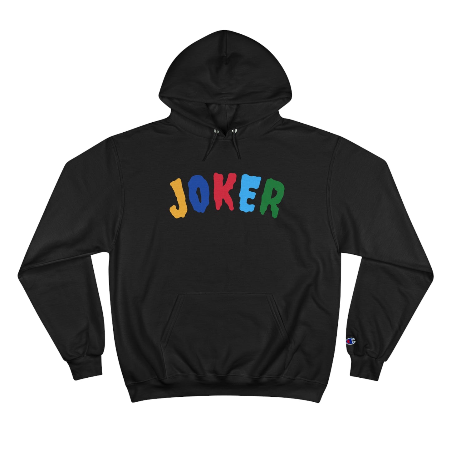 "Joker" Champion® Hoodie