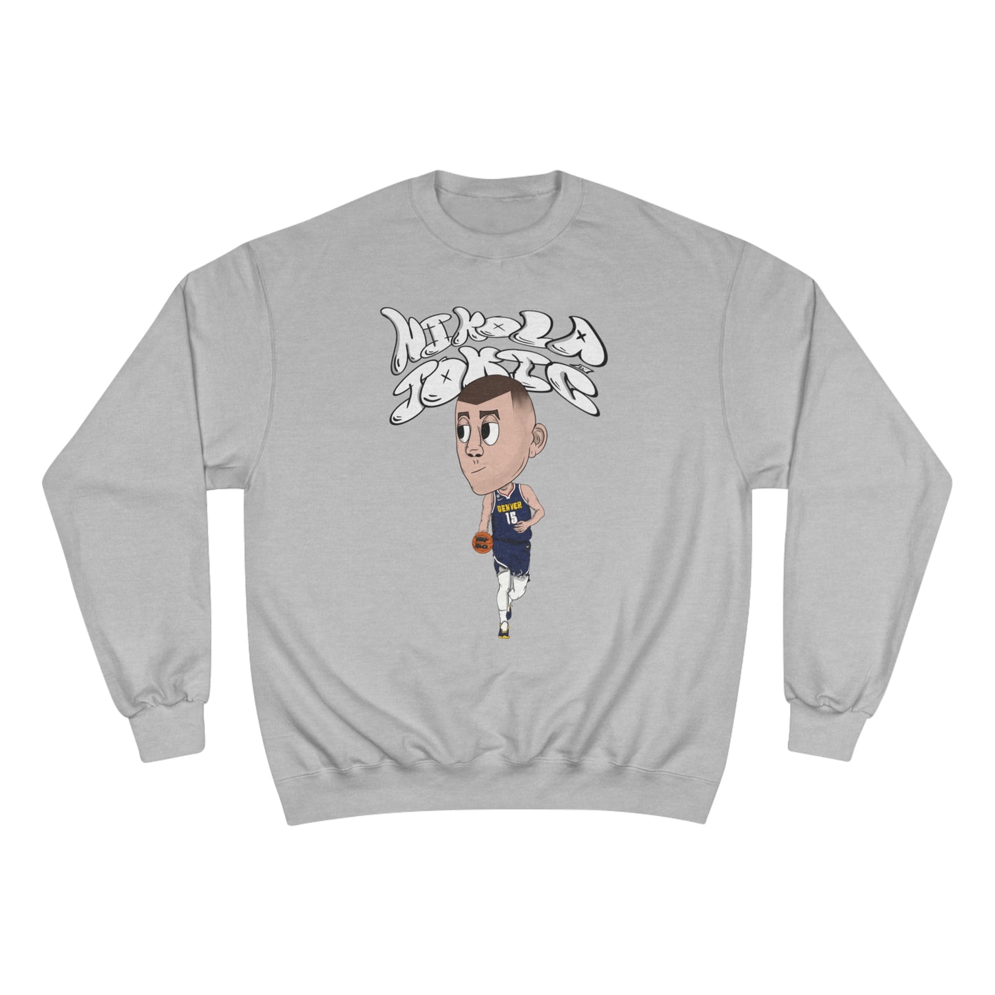 Jokic Champion® Sweatshirt