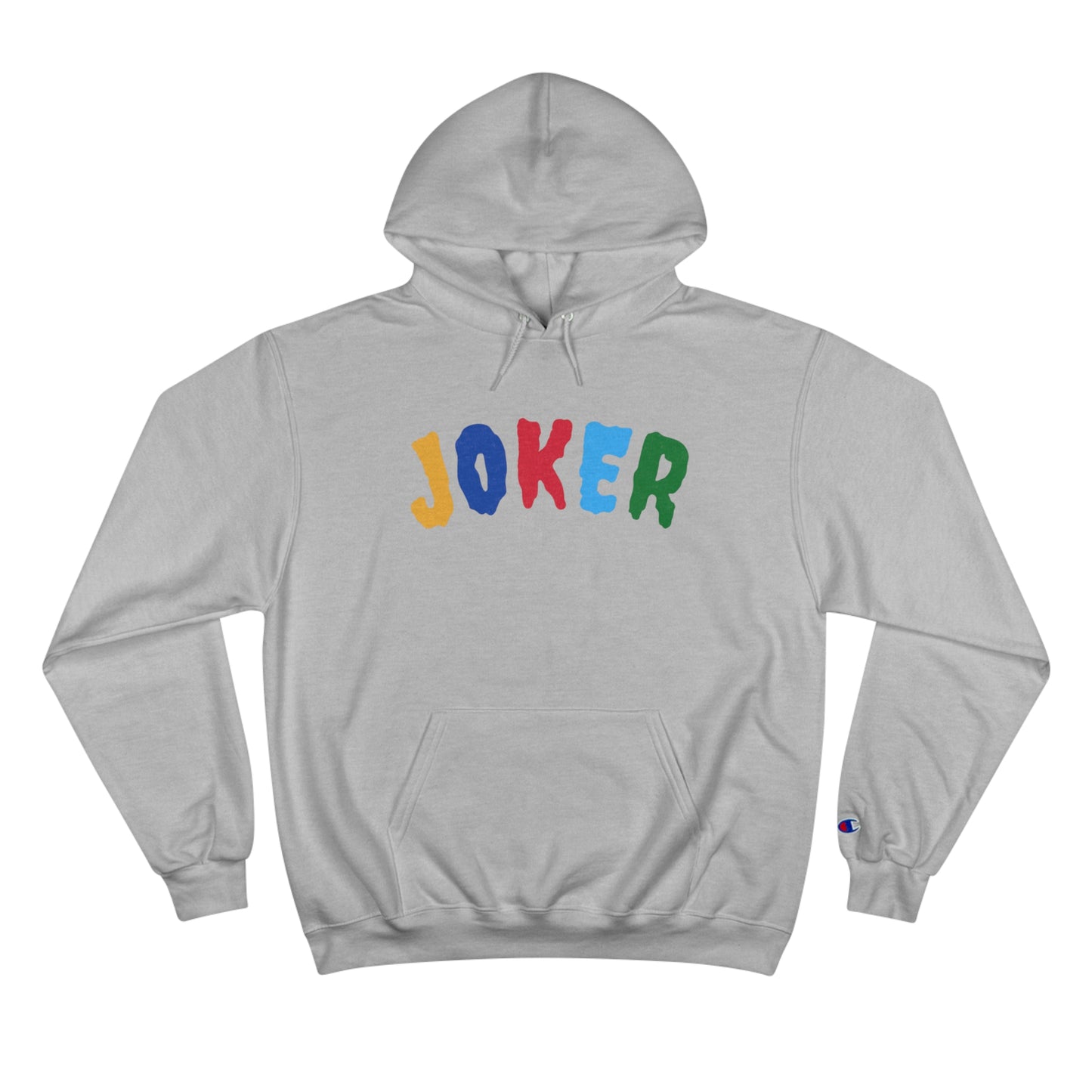 "Joker" Champion® Hoodie
