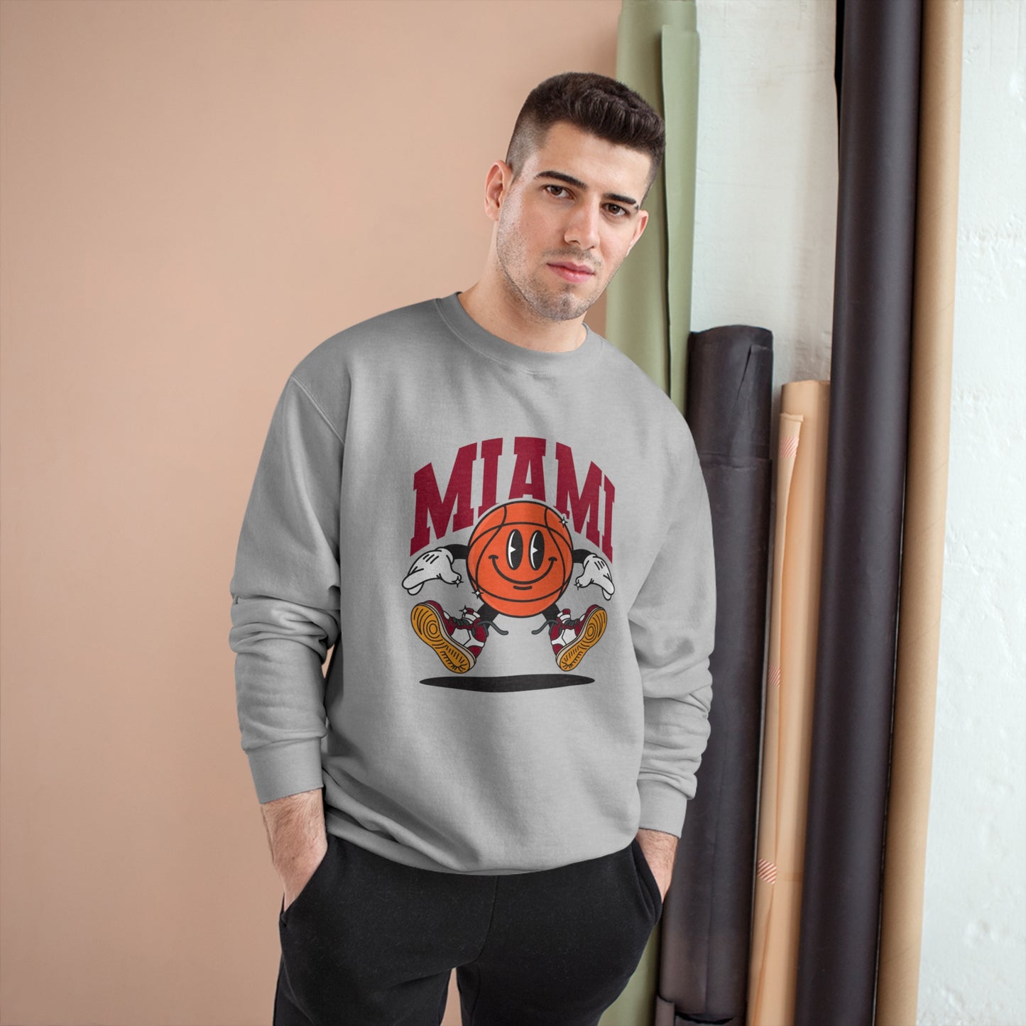 Miami Champion® Sweatshirt