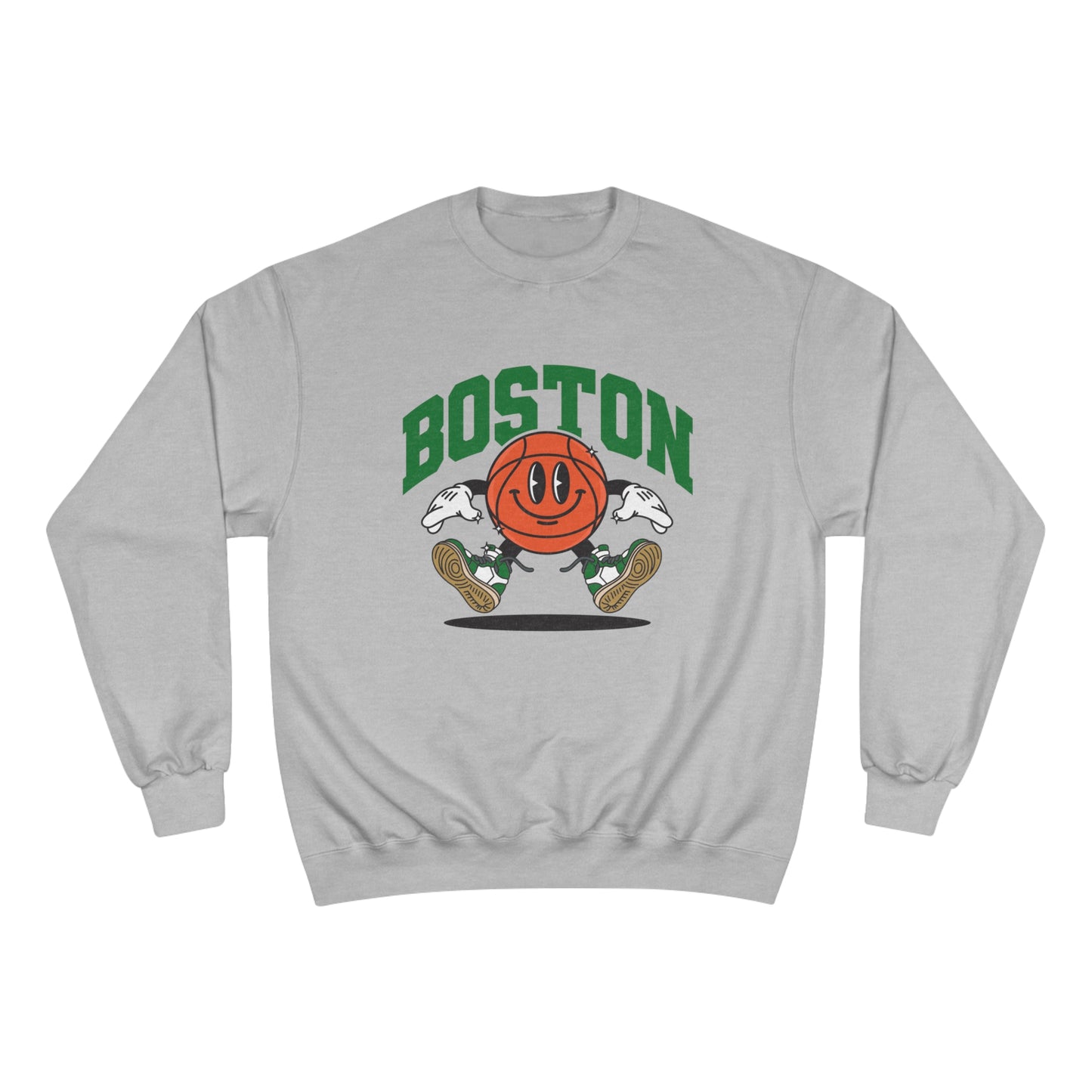 Boston Champion® Sweatshirt