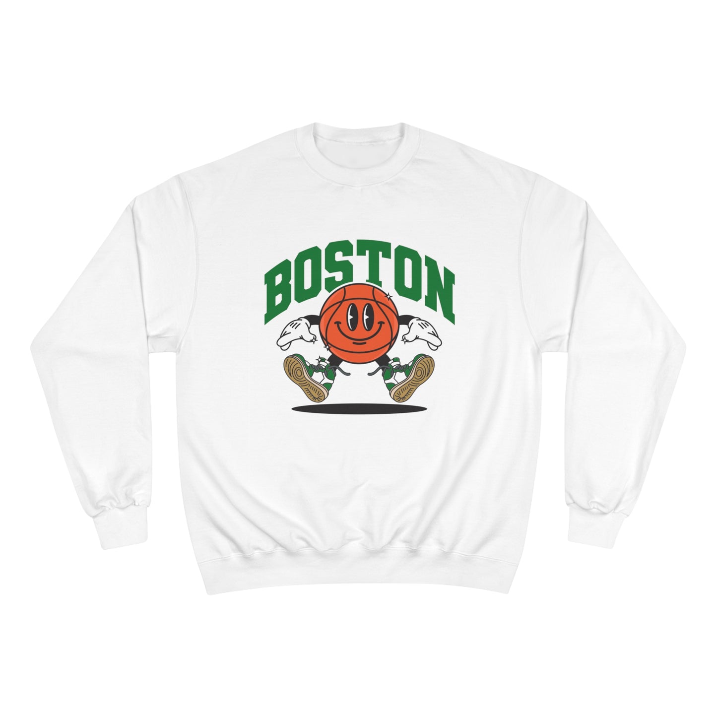 Boston Champion® Sweatshirt