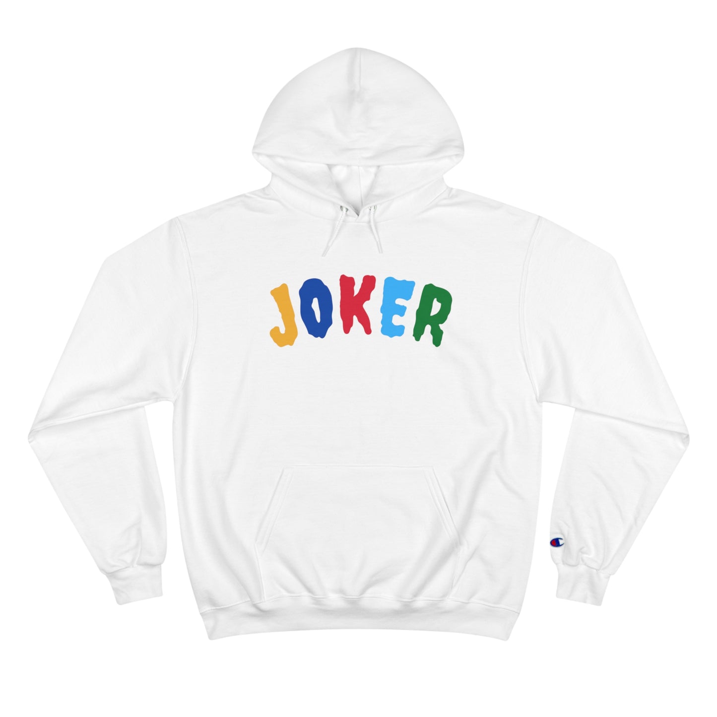 "Joker" Champion® Hoodie