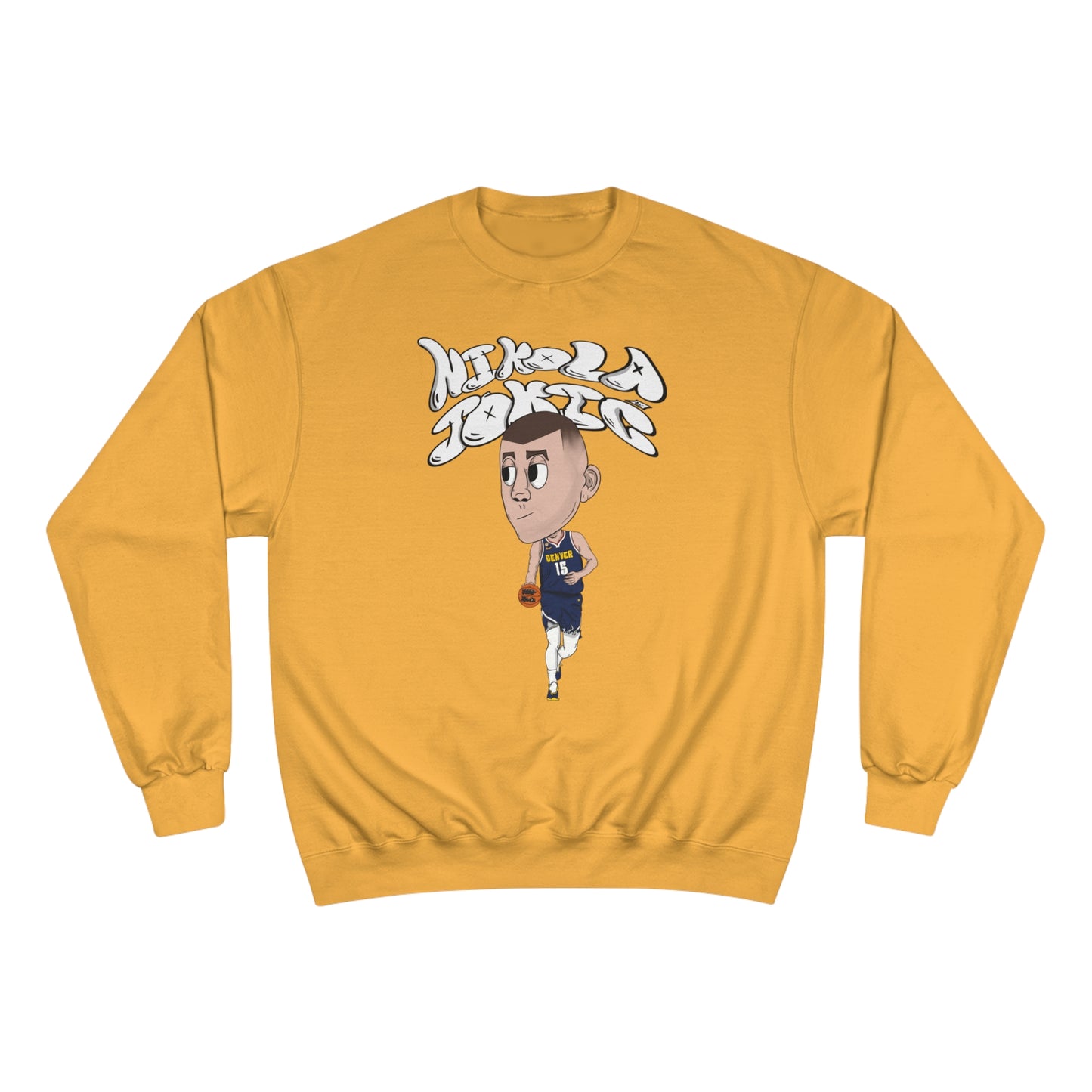 Jokic Champion® Sweatshirt