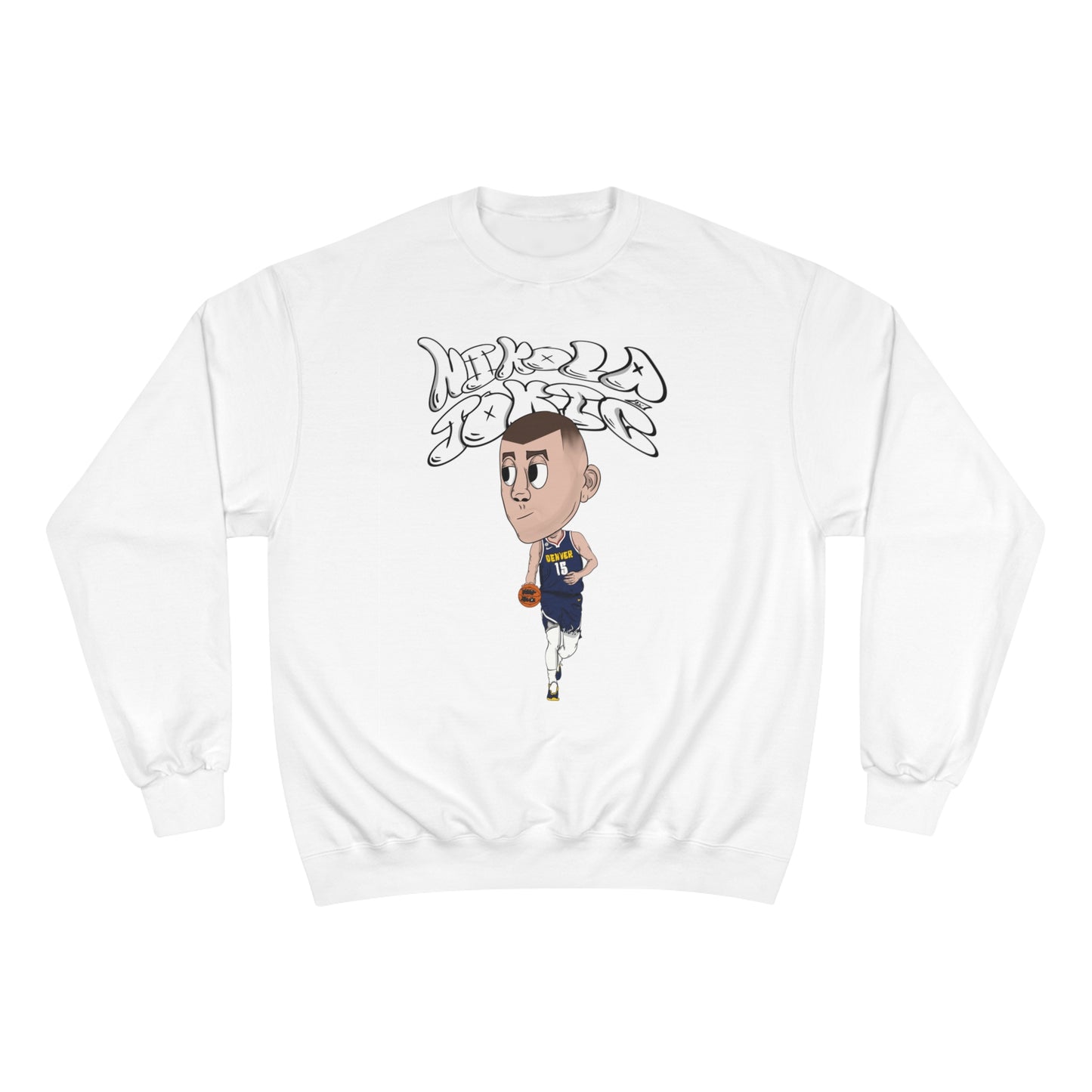 Jokic Champion® Sweatshirt