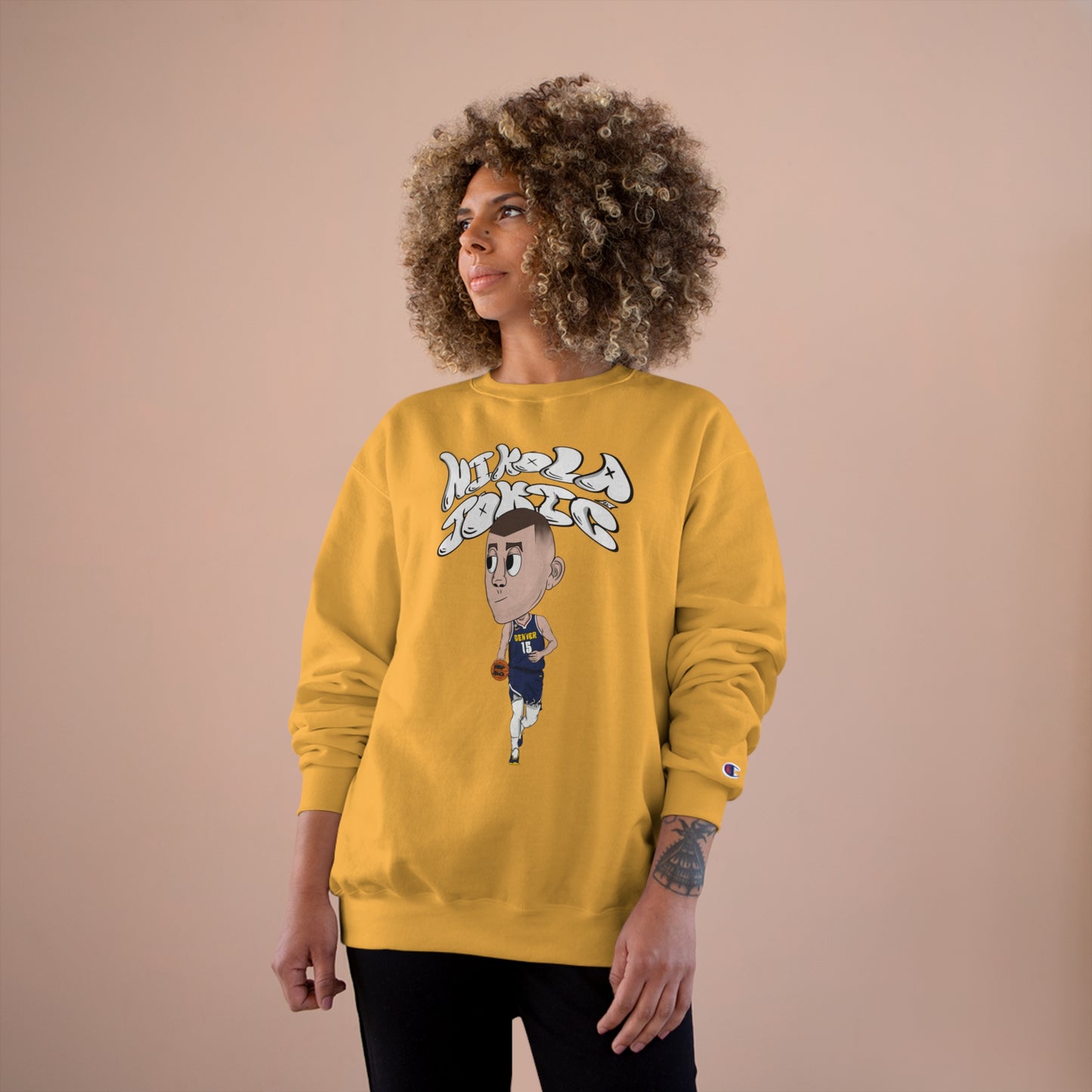 Jokic Champion® Sweatshirt