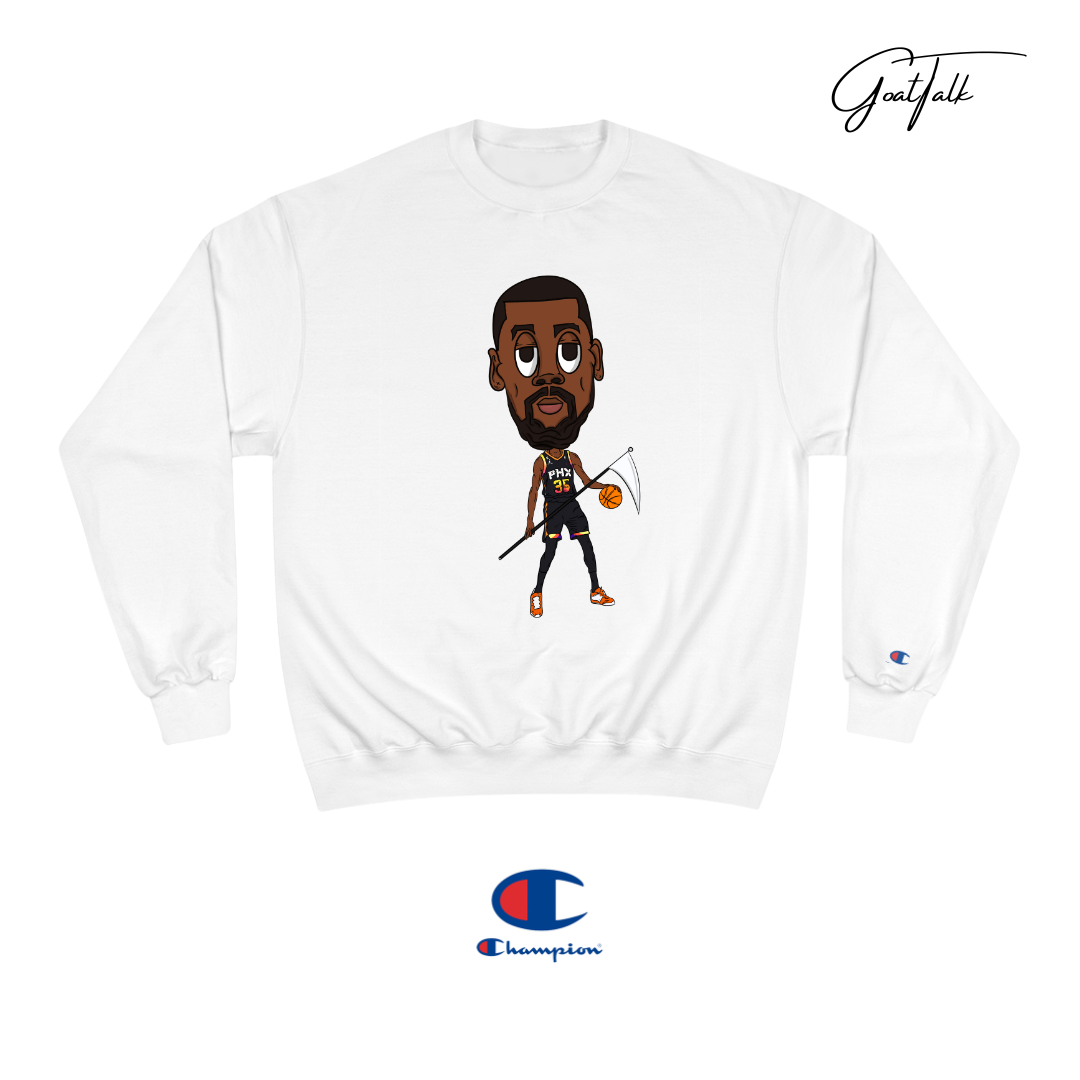 KD Slim Reaper Champion® Sweatshirt