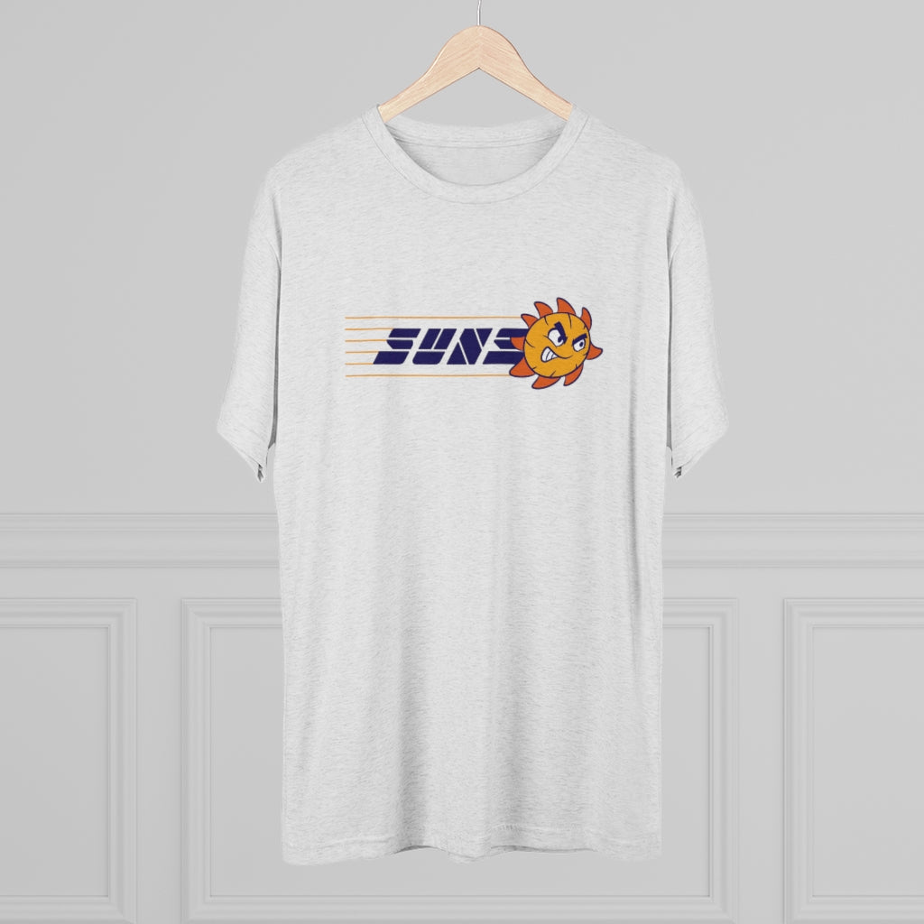 Flying Sun Tri-Blend Crew Tee