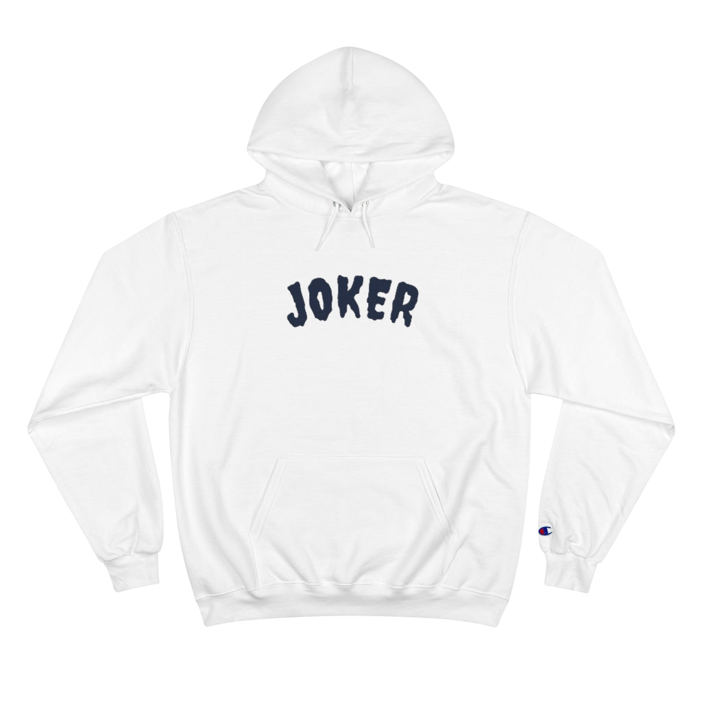 "Joker" Champion® Hoodie