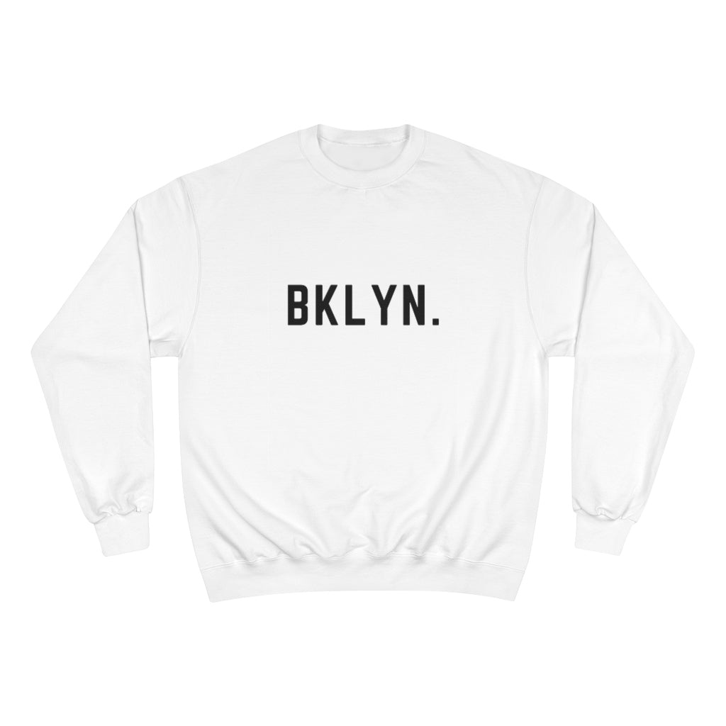Brooklyn Champion Sweatshirt