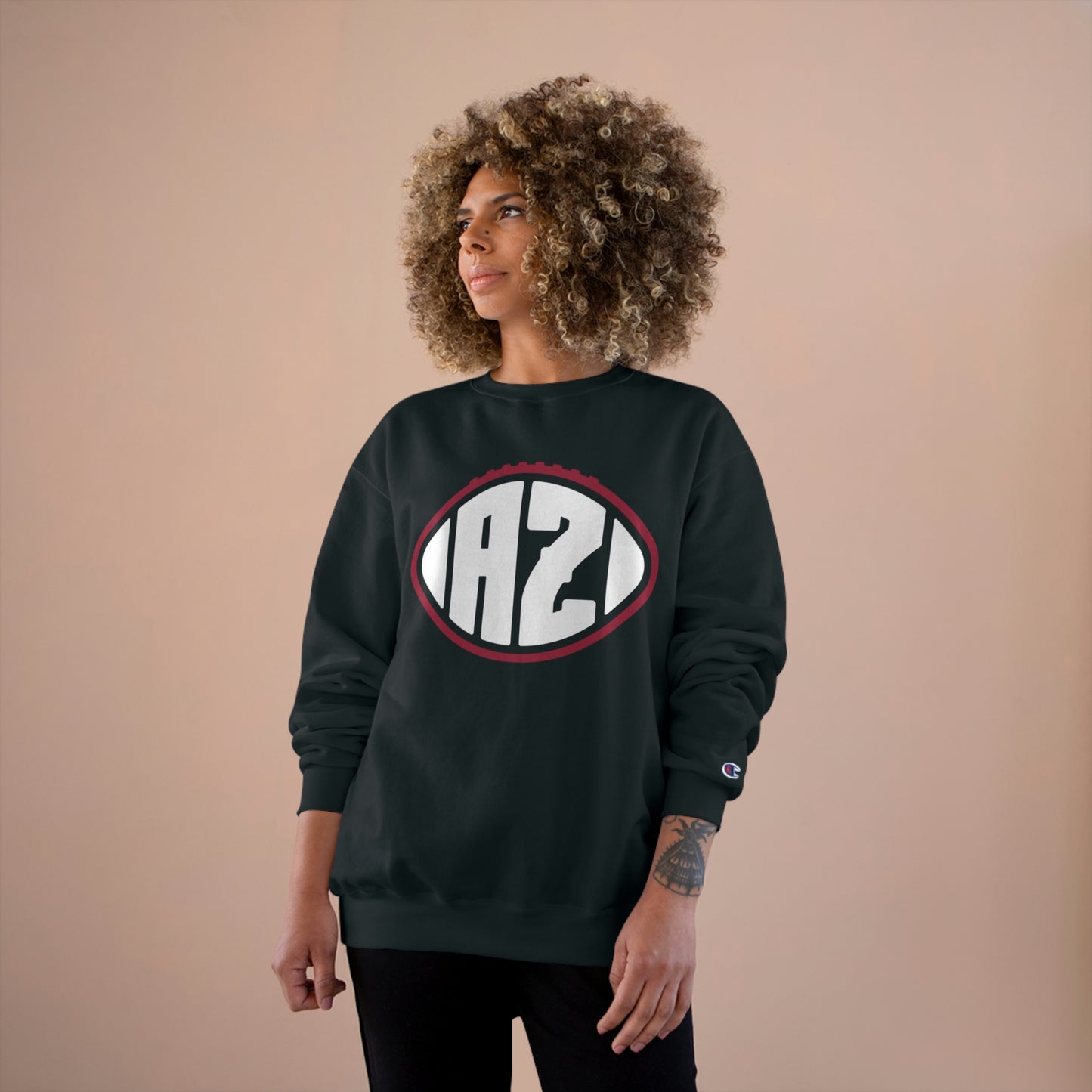 AZ Football Champion® Sweatshirt