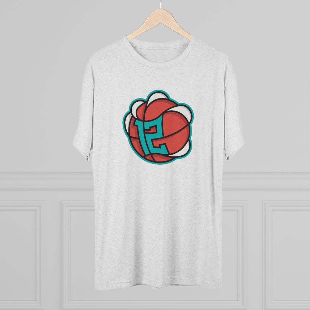Ja Morant Tri-Blend Crew Tee