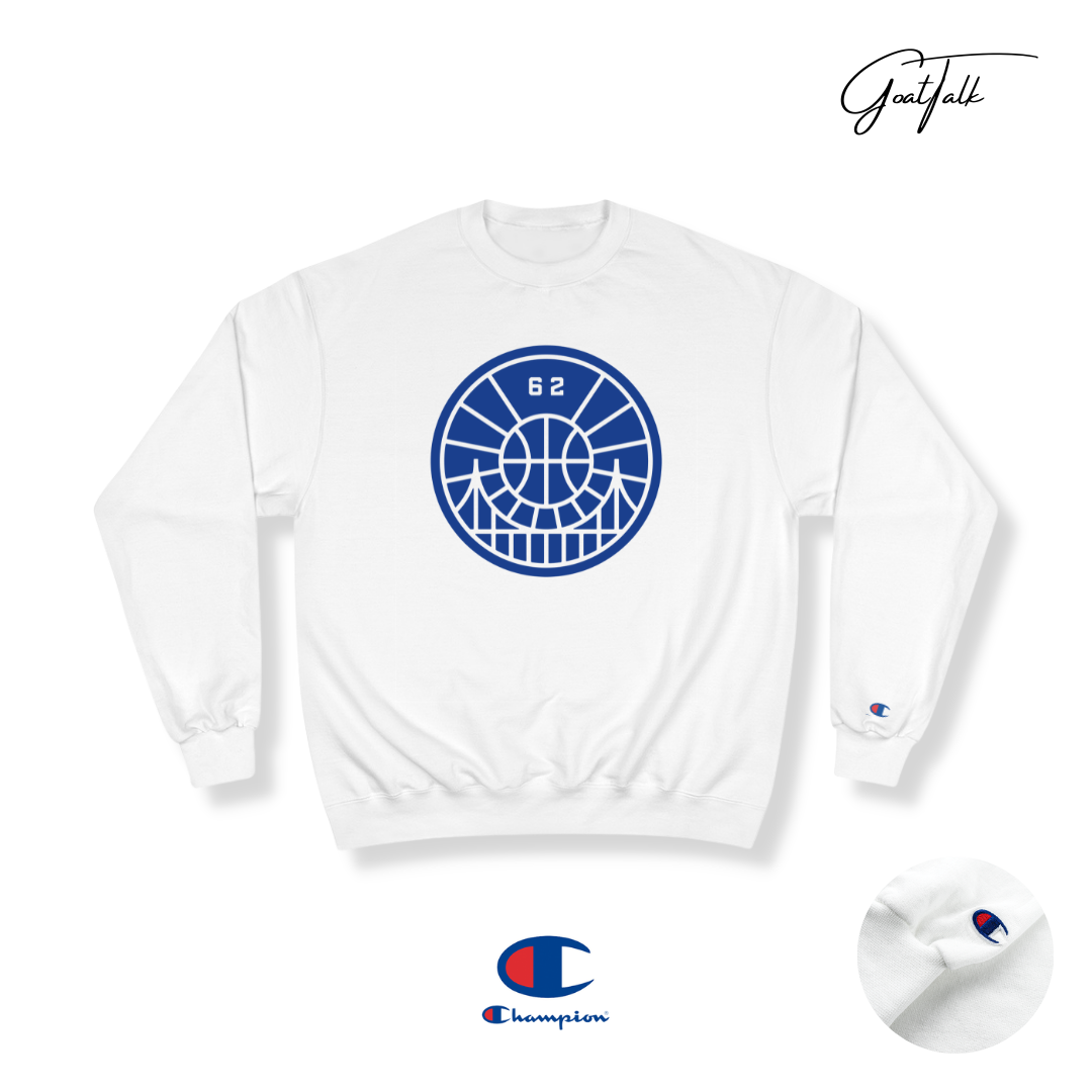 Warriors 62 Champion® Sweatshirt