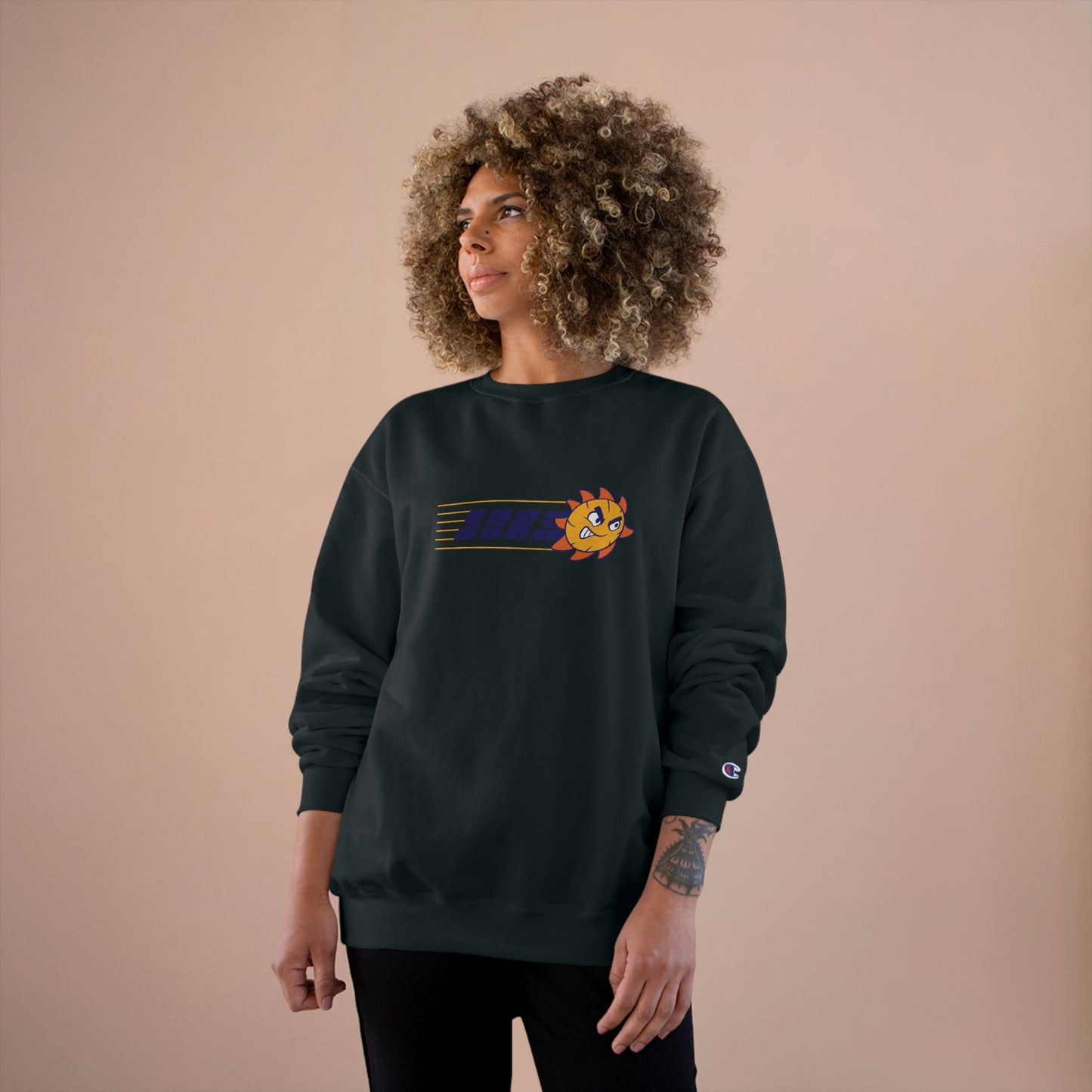 Flying Sun Champion® Sweatshirt