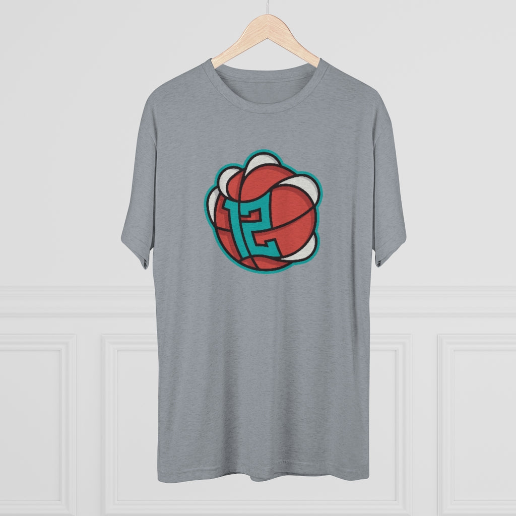 Ja Morant Tri-Blend Crew Tee