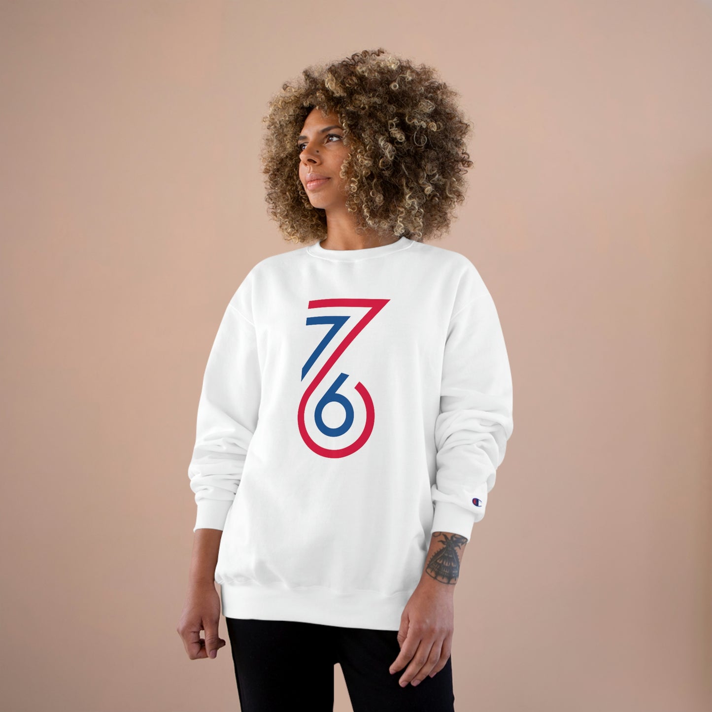Philadelphia 76ers Sweaters