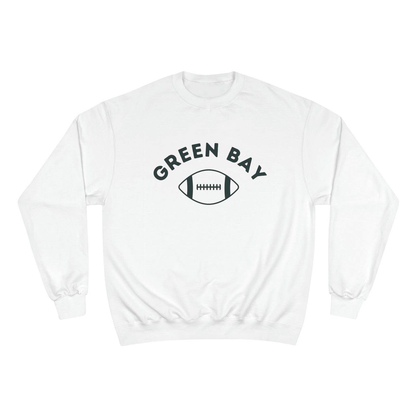Green Bay Retro Champion® Sweatshirt