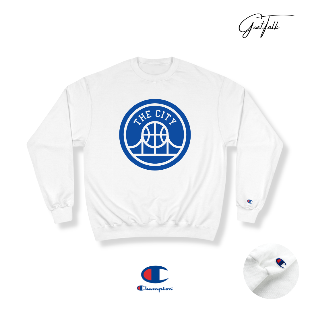 Golden State Warriors Champion Sweater