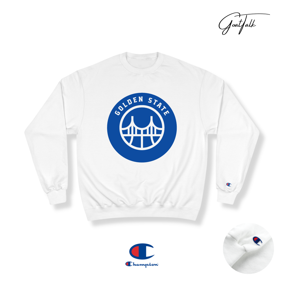 Golden State Warriors Champion Sweater