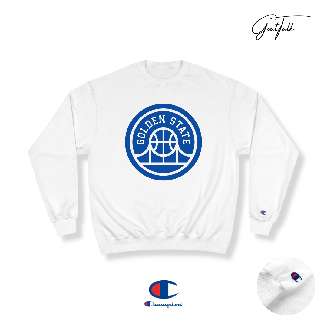 Golden State Warriors Champion Sweater
