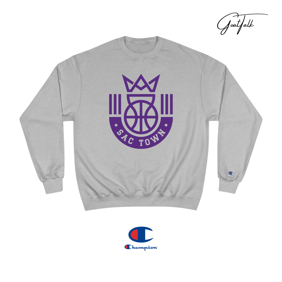 Sac Town Champion Sweater