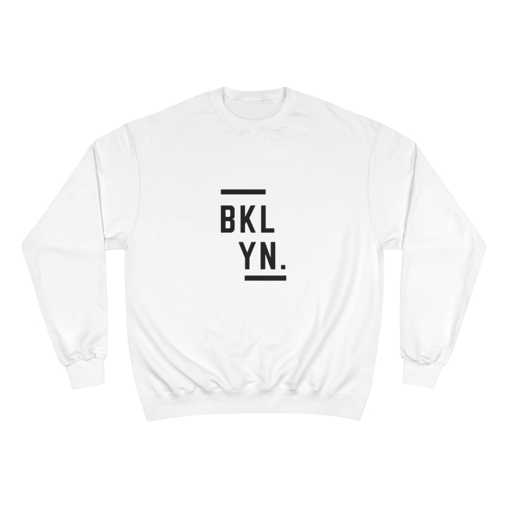 Brooklyn Champion Sweatshirt