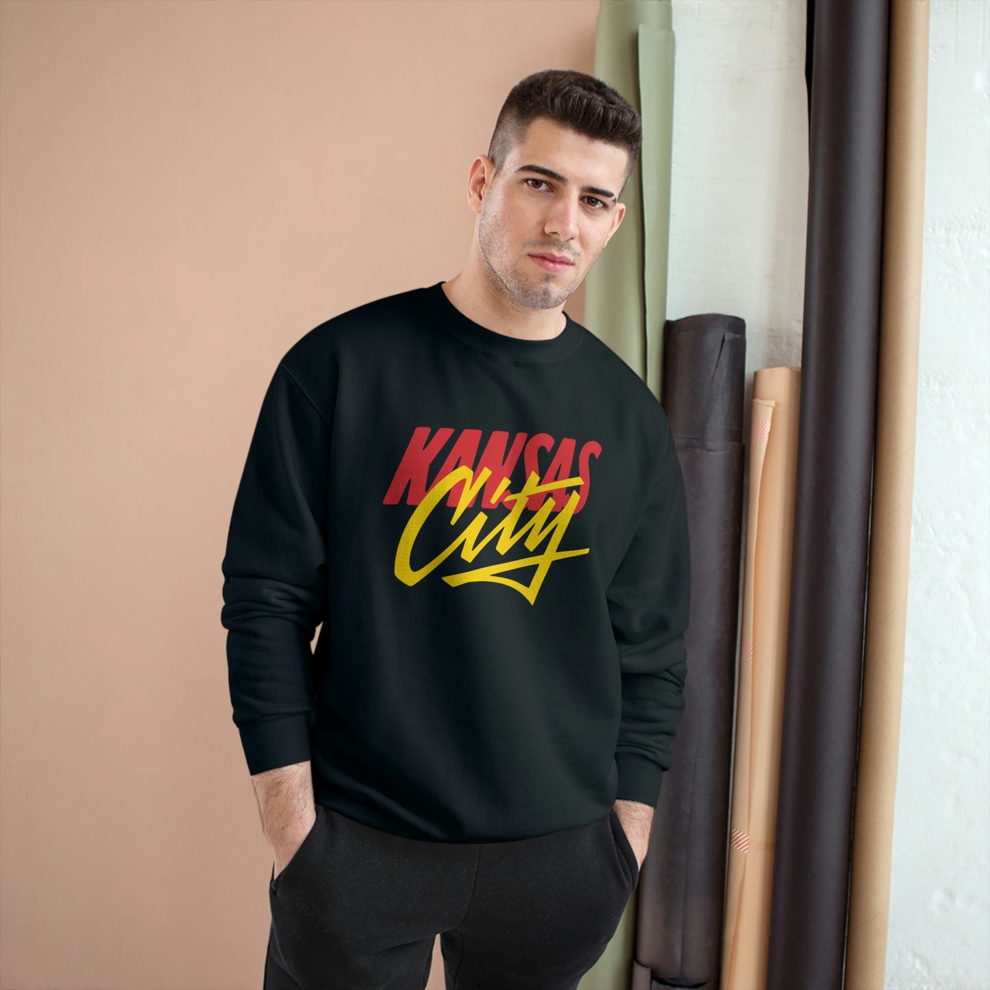 Vintage Kansas City Champion® Sweatshirt