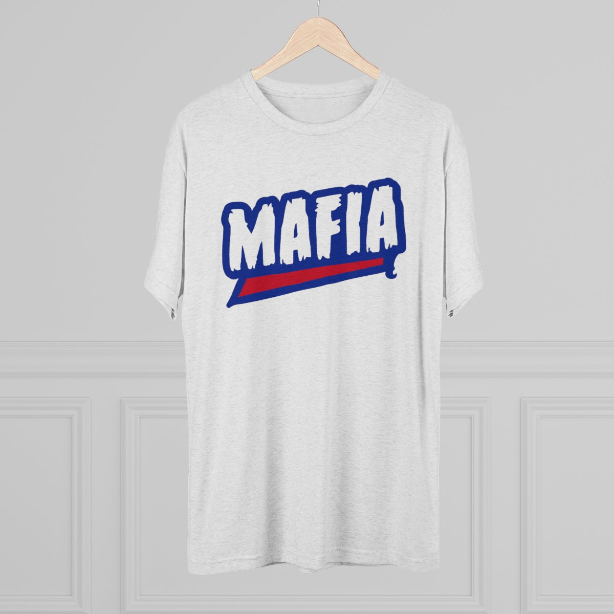 MAFIA Tri-Blend Crew Tee