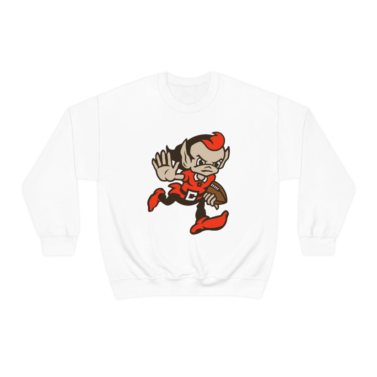 Gildan Heavy Blend™ Brownie the Elf Crewneck Sweatshirt
