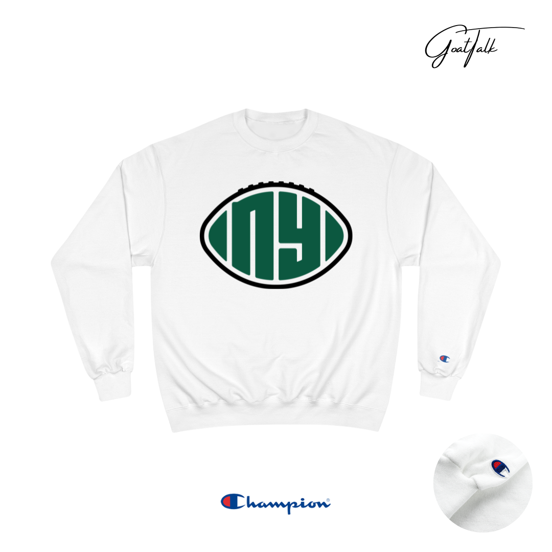 New York Jets Champion Sweater