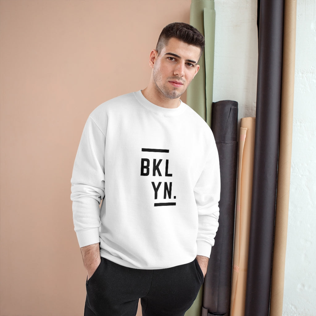 Brooklyn Champion Sweatshirt