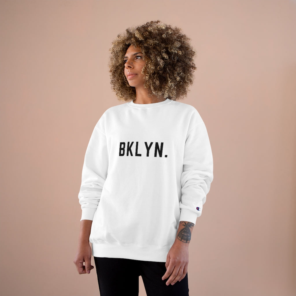 Brooklyn Champion Sweatshirt