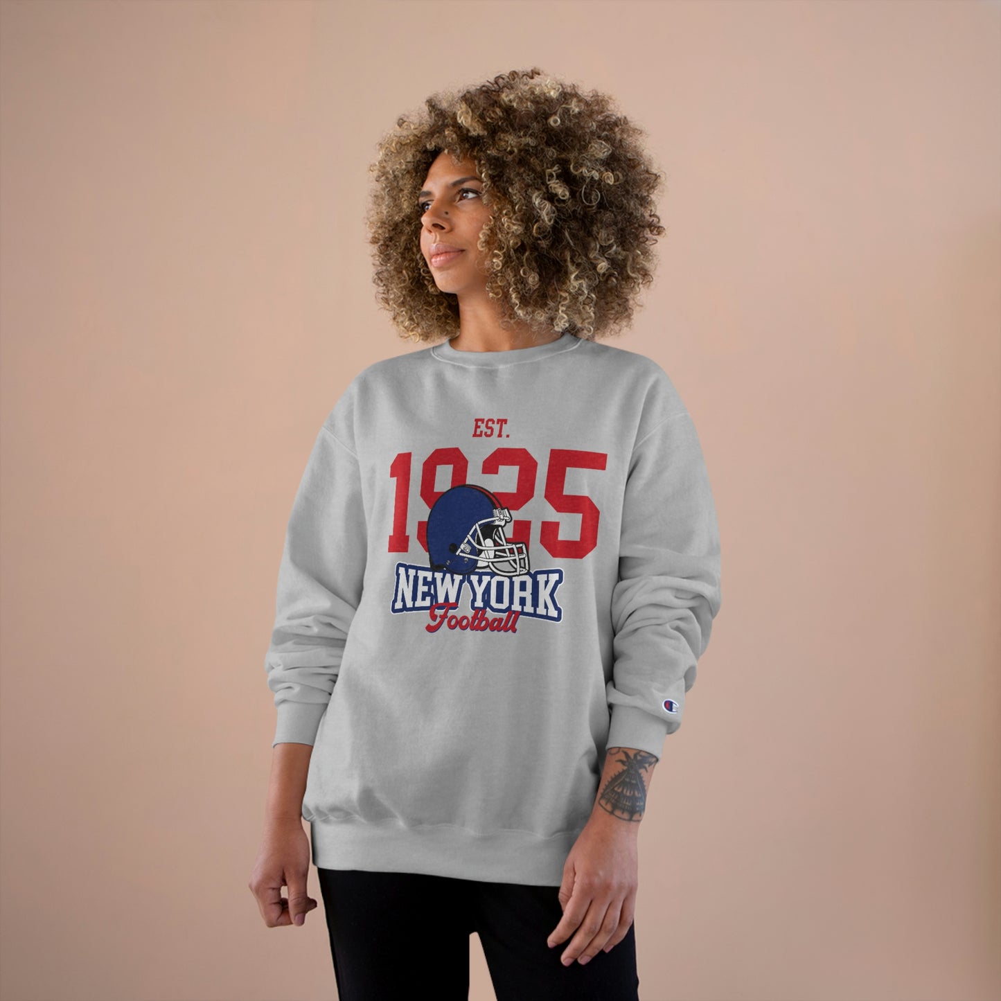 New York Football Champion® Sweatshirt