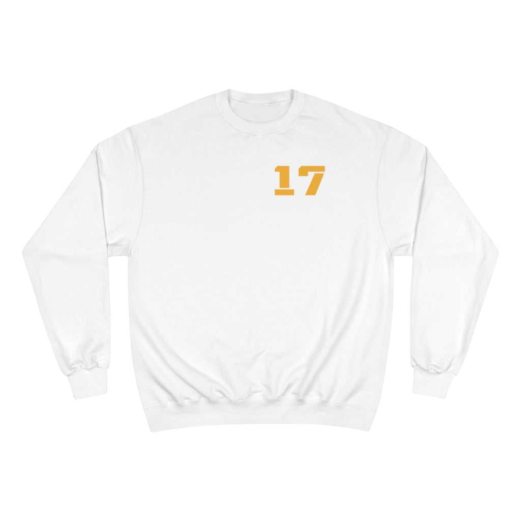 Scary Terry Champion® Sweatshirt