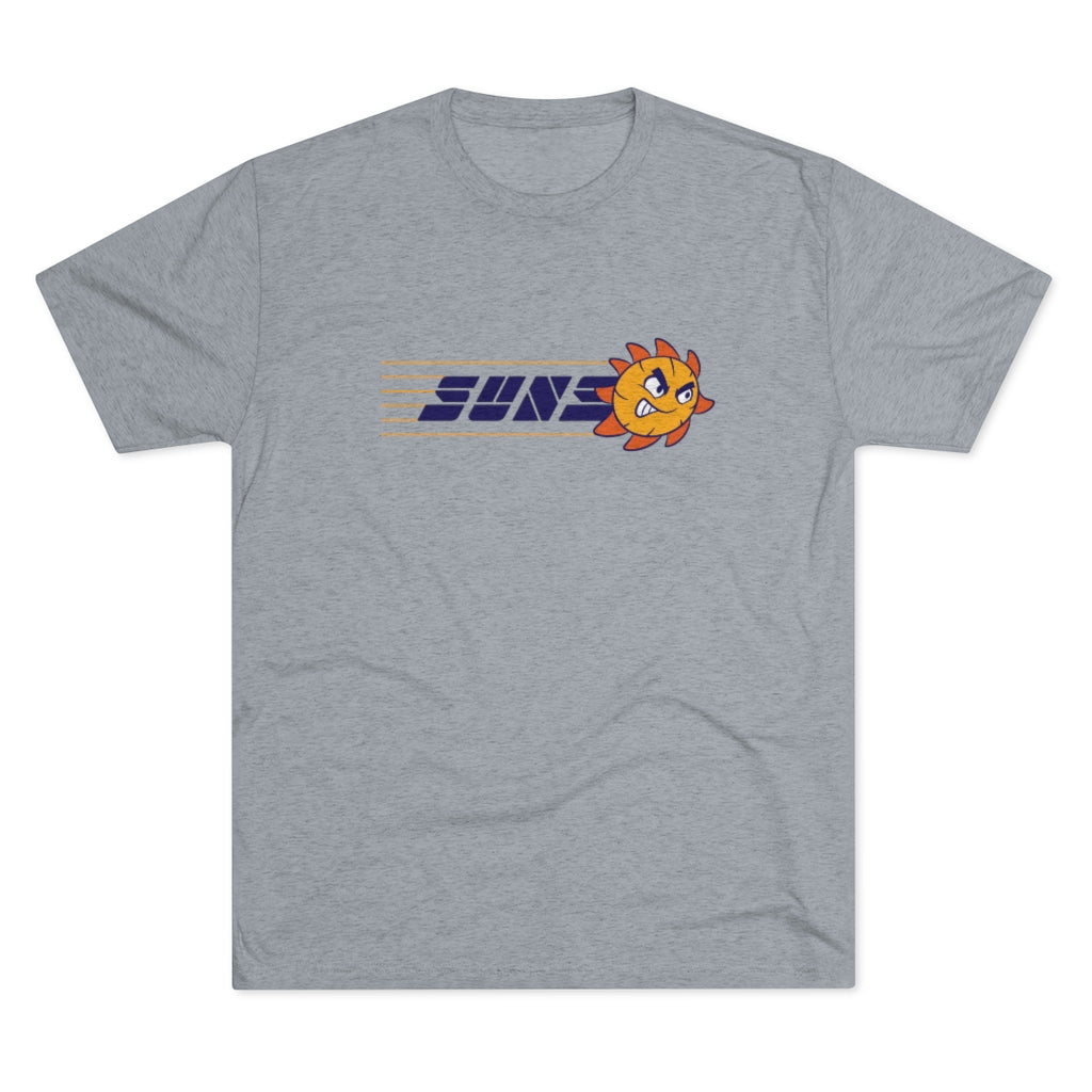 Flying Sun Tri-Blend Crew Tee