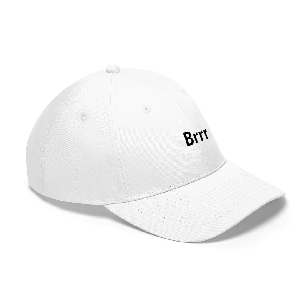Joe Brrr Embroidered Dad Hat