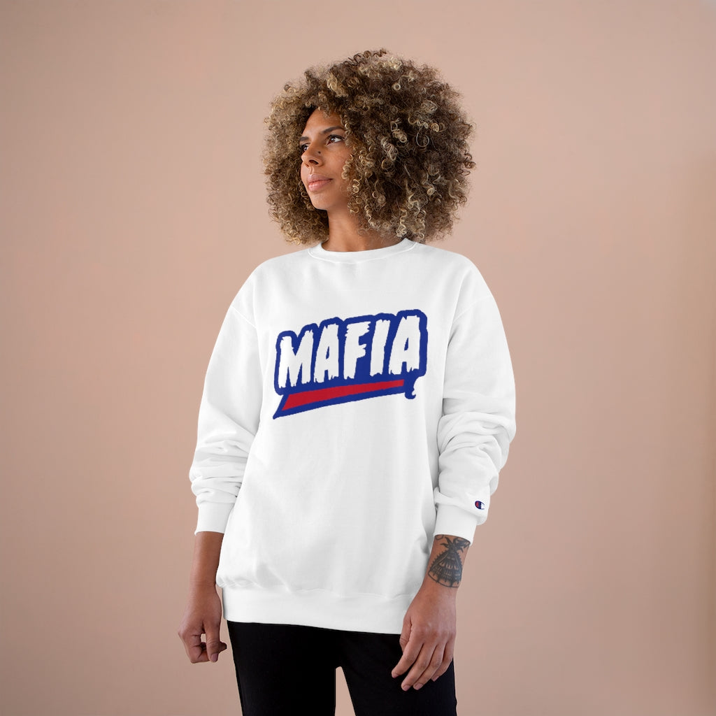 Buffalo Bills MAFIA Sweatshirt - goattalksports.com
