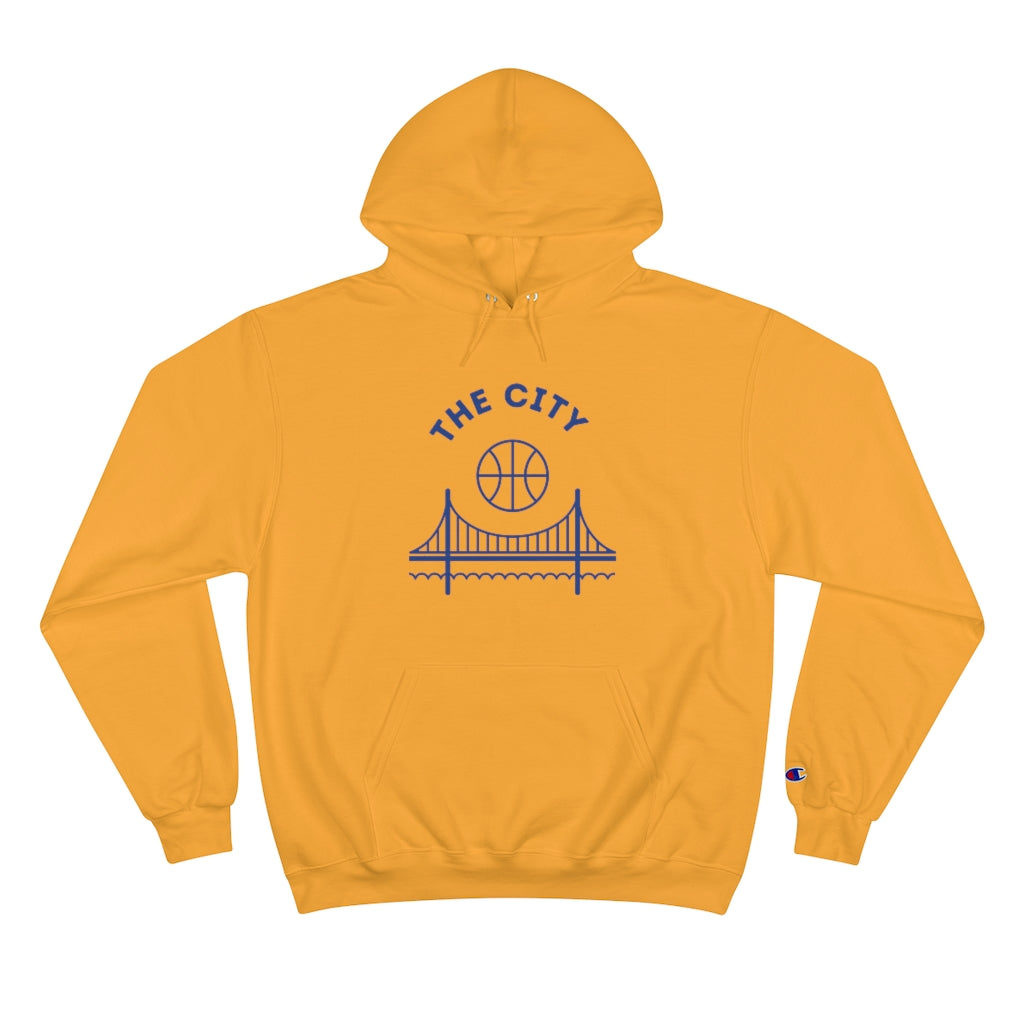 "The City" Champion® Hoodie