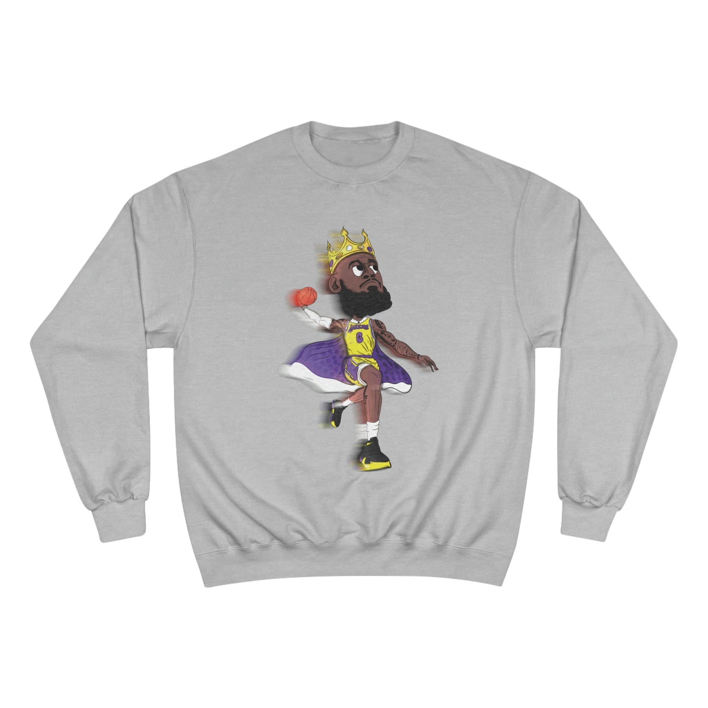 King James Champion® Sweatshirt