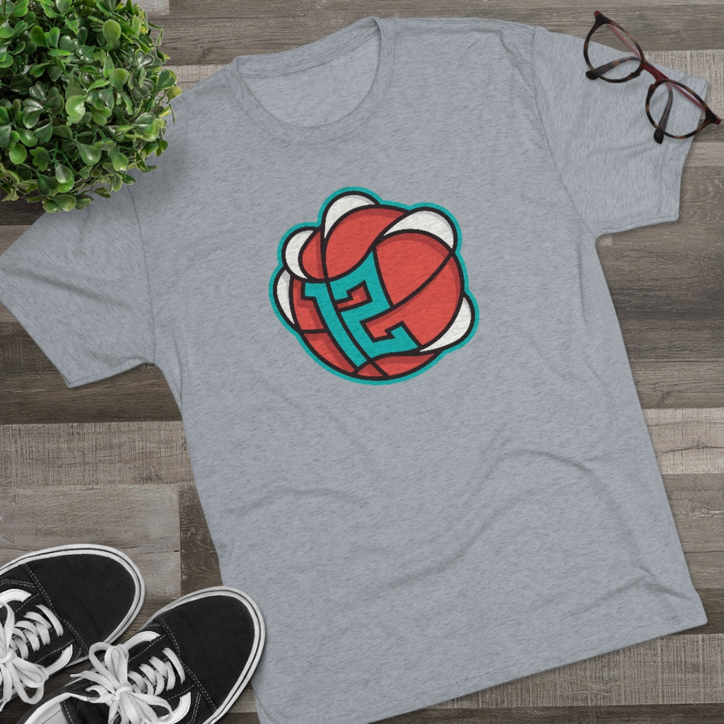 Ja Morant Tri-Blend Crew Tee