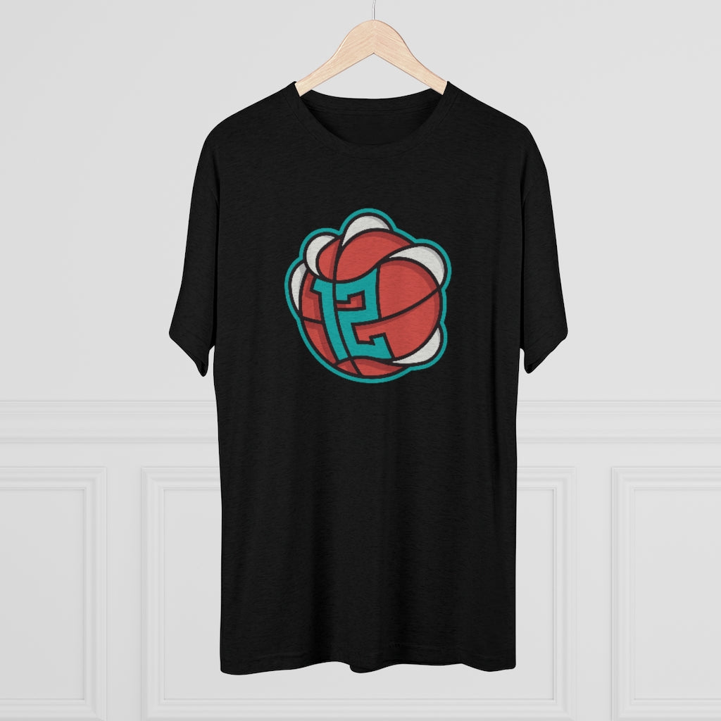 Ja Morant Tri-Blend Crew Tee