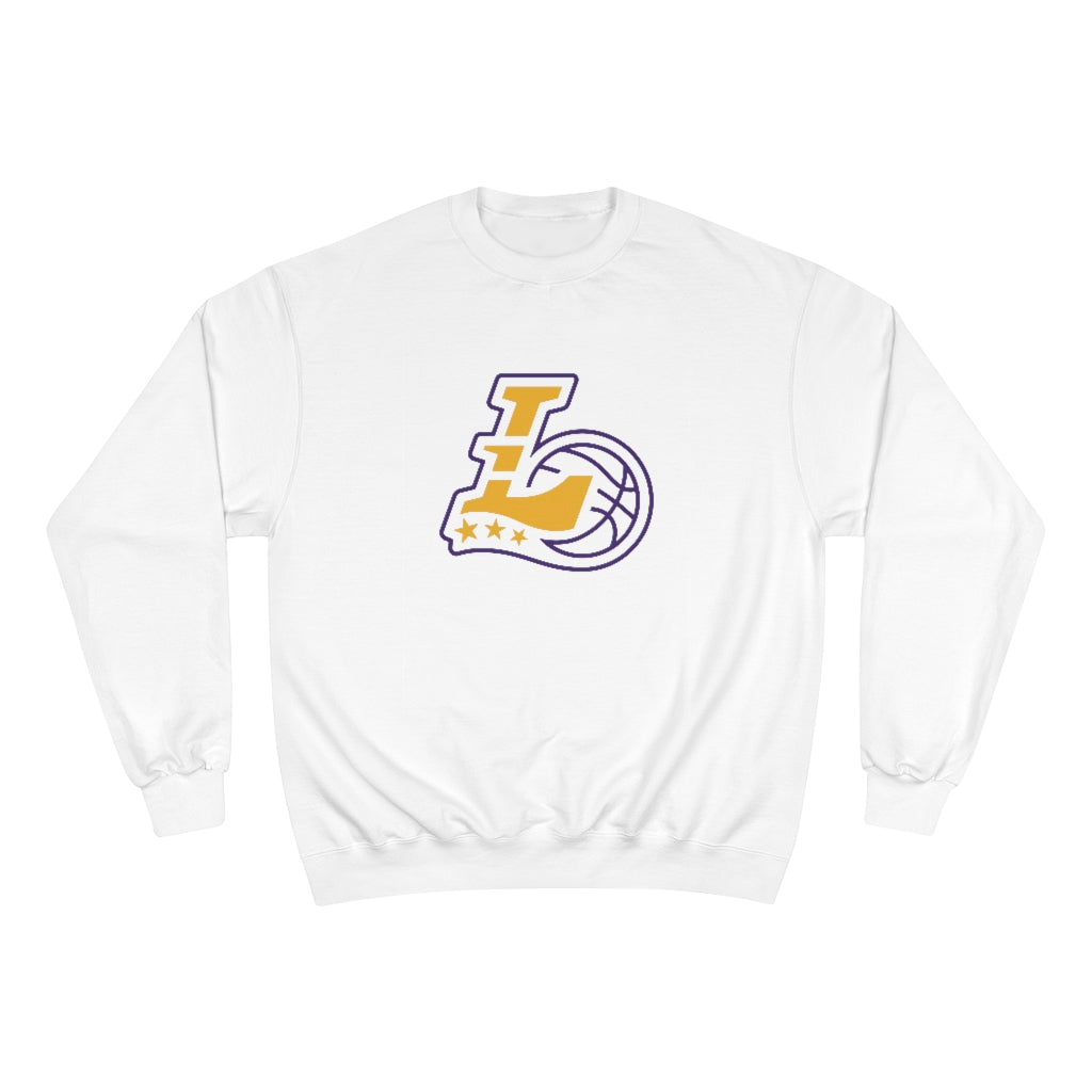 Laker "Stars" Champion® Sweatshirt