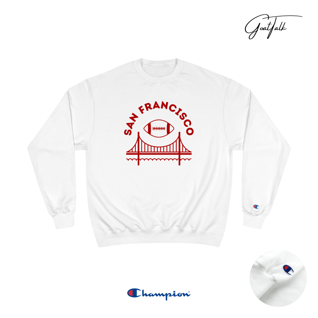 San Francisco Logo Sweatshirt