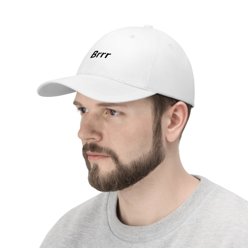 Joe Brrr Embroidered Dad Hat