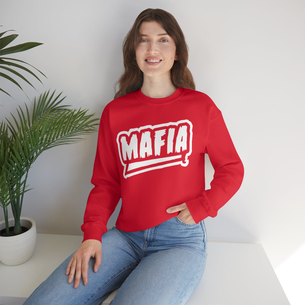 Mafia Heavy Blend™ Crewneck Sweatshirt